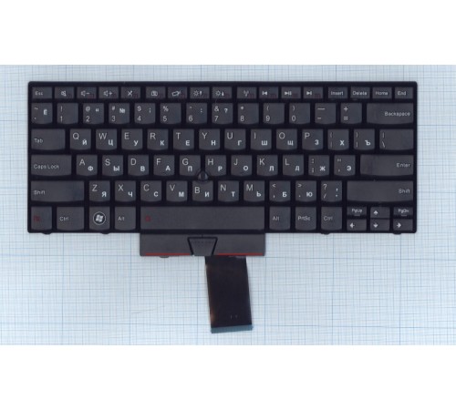 Клавиатура для ноутбука IBM ThinkPad Edge E420S E320 E420 черная