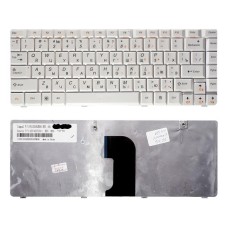 Клавиатура для ноутбука Lenovo IdeaPad U450 E45 белая