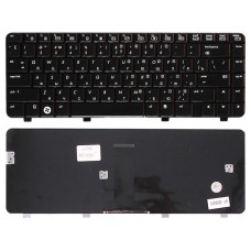 Клавиатура для ноутбука HP Presario CQ40 CQ41 CQ45 черная