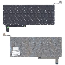 Клавиатура для ноутбука Apple A1286 с SD большой ENTER