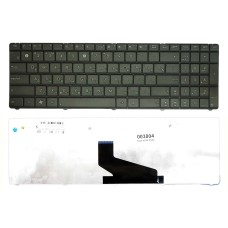 Клавиатура для ноутбука Asus K53, K73, X53, X54, X73 (RU) черная [00731]