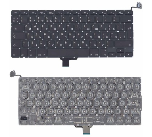 Клавиатура для ноутбука Apple A1278 2011+ RU original