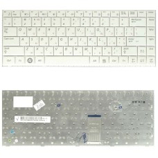 Клавиатура для ноутбука Samsung R420 R418 R423 R425 белая