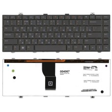 Клавиатура для ноутбука Dell Studio 1450 1457 1458 с подсветкой