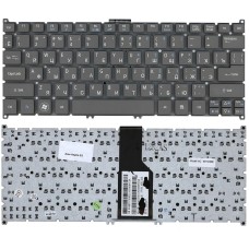 Клавиатура для ноутбука Acer Aspire S3 Aspire One 725 756 AO725 AO756 серая