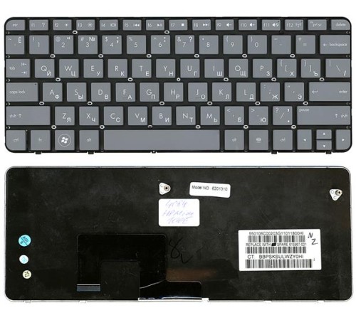 Клавиатура для ноутбука HP Mini 100E