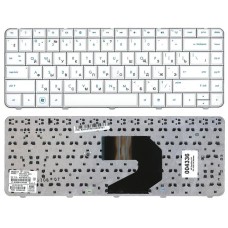 Клавиатура для ноутбука HP Pavilion G4 G4-1000 G6 G6-1000 CQ43 белая