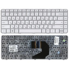 Клавиатура для ноутбука HP Pavilion G4 G4-1000 G6 G6-1000 CQ43 серебристая