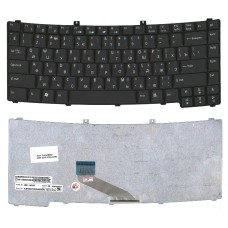 Клавиатура для ноутбука Acer TravelMate 3300 3302 3304 3340 черная