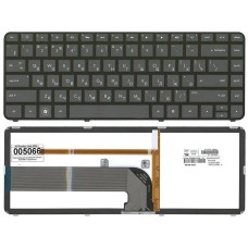 Клавиатура для ноутбука HP Pavilion dm4-3000 с подсветкой