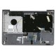 Клавиатура для ноутбука Samsung 535U4C NP535U4C 535U4C-S02 BA75-04038M черная топ-панель серый