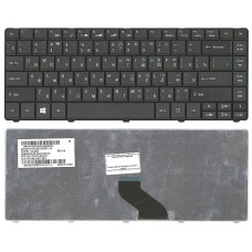 Клавиатура для ноутбука Acer E1-471 черная