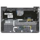 Клавиатура для ноутбука Samsung NP530U3B 530U3B черная топкейс серый BA75-03711C