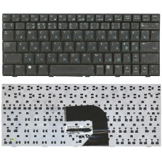 Клавиатура для ноутбука ASUS M5200N S5200N черная