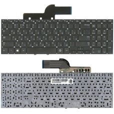 Клавиатура для ноутбука Samsung 350V5C, 355V5C, NP355V5C, NP355V5C-A01(RU) черная, без рамки [10040]