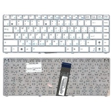 Клавиатура для ноутбука Asus 1215 1225c 1225b белая