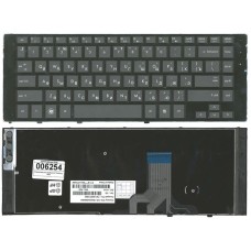Клавиатура для ноутбука HP ProBook 5320 черная
