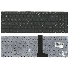 Клавиатура для ноутбука Asus U53 U53F U56E черная