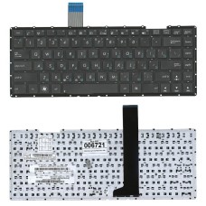 Клавиатура для ноутбука Asus X401, X401A, X401U, F401, F401A, F401U черная [8801]
