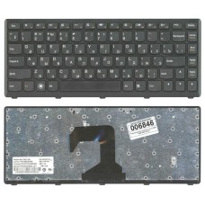 Клавиатура для ноутбука Lenovo IdeaPad S300 S400 S405 черная