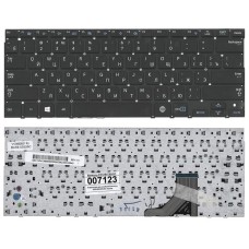 Клавиатура для ноутбука Samsung 530U3B 530U3C черная