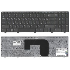 Клавиатура для ноутбука Dell Vostro 3700 черная