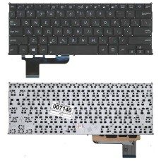 Клавиатура для ноутбука ASUS S200, S201, S201E, X201, X201E, X202, X202E черная [9460]