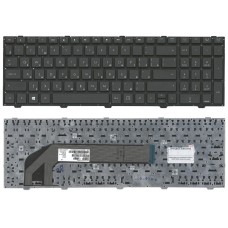 Клавиатура для ноутбука HP ProBook 4540S 4545S 4740S 4745S черная без рамки