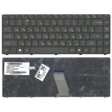 Клавиатура для ноутбука eMachines D525, D725 (RU) черная, матовая [00094-2]