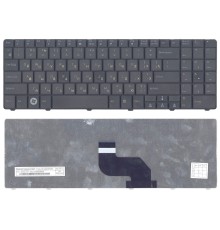 Клавиатура для ноутбука DNS 0150991 0151279; MSI CR640 CX640 черная [10234]