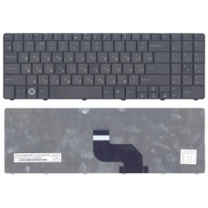 Клавиатура для ноутбука DNS 0150991 0151279; MSI CR640 CX640 черная [10234]