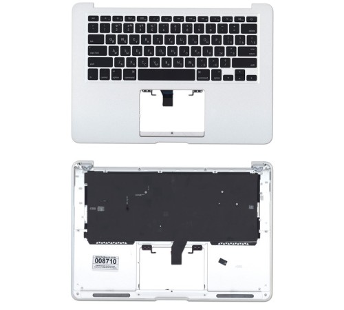 Клавиатура для ноутбука Apple MacBook Air A1466 2013+ топ-панель