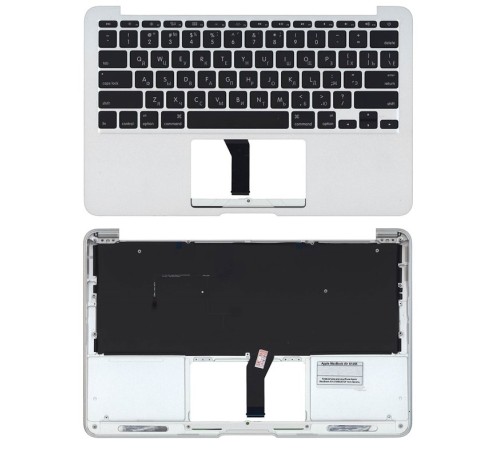 Клавиатура для ноутбука Apple MacBook Air A1465 2013+ топ-панель