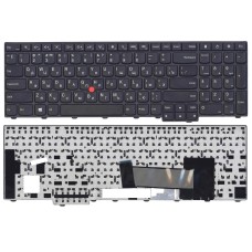 Клавиатура для ноутбука Lenovo ThinkPad Edge E531 L540 черная