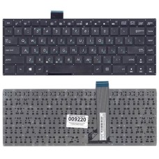Клавиатура для ноутбука ASUS VivoBook S400CA S451 S401 черная [11919]