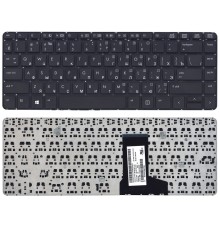 Клавиатура для ноутбука HP ProBook 430 G0, 430 G1 черная [10239]