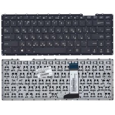 Клавиатура для ноутбука Asus X451 X451CA черная