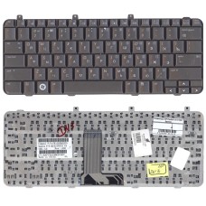 Клавиатура для ноутбука HP Pavilion dv3-1000 dv3z-1000 бронза