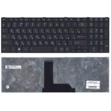 Клавиатура для ноутбука Toshiba C50-B черная