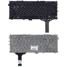 Клавиатура для ноутбука Sony SVP13 черная