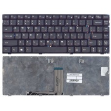 Клавиатура для ноутбука Lenovo Y410P черная