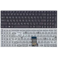 Клавиатура для ноутбука Asus UX52 черная [11779]