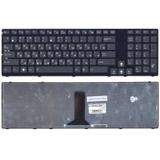 Клавиатура для ноутбука Asus K95 черная с рамкой