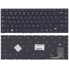 Клавиатура для ноутбука Samsung 470R4E BA59-03619C черная с подсветкой