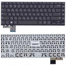 Клавиатура для ноутбука Samsung 535U4C, NP530U4B, NP530U4C черная