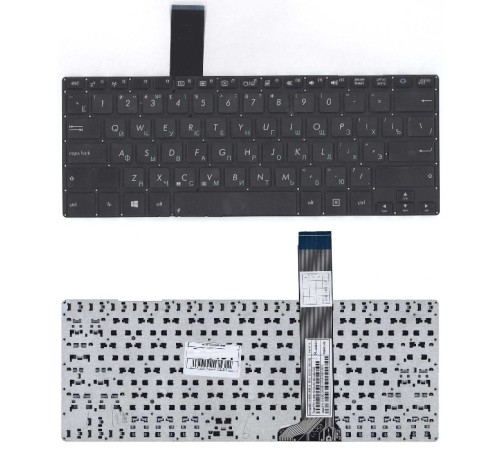 Клавиатура для ноутбука ASUS VivoBook s300k s300ki S300 s300c s300ca черная