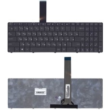 Клавиатура для ноутбука Asus P55 черная