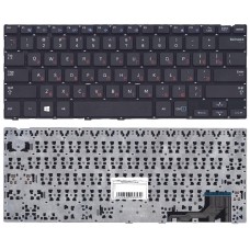 Клавиатура для ноутбука Samsung NP915S3 черная