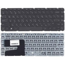 Клавиатура для ноутбука HP Pavilion 14-E 14-e000 черная