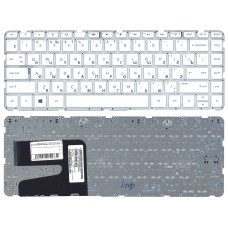 Клавиатура для ноутбука HP Pavilion 14-E 14-e000 белая